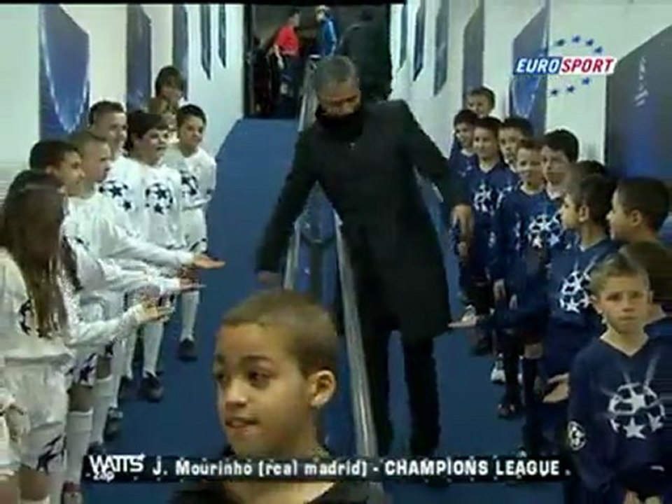 Watts - Video Eurosport