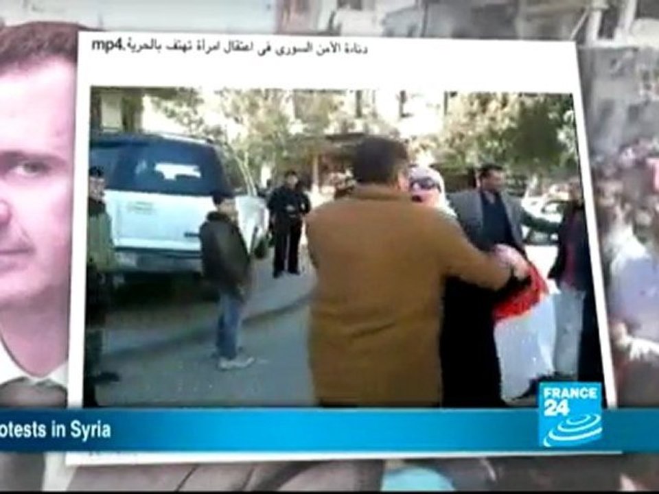 Military action in Libya draws criticism