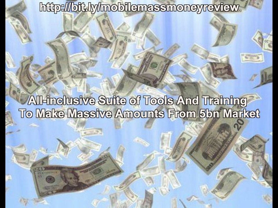 Mobile Mass Money Review 📱 Unlock Your Earning Potential Today!