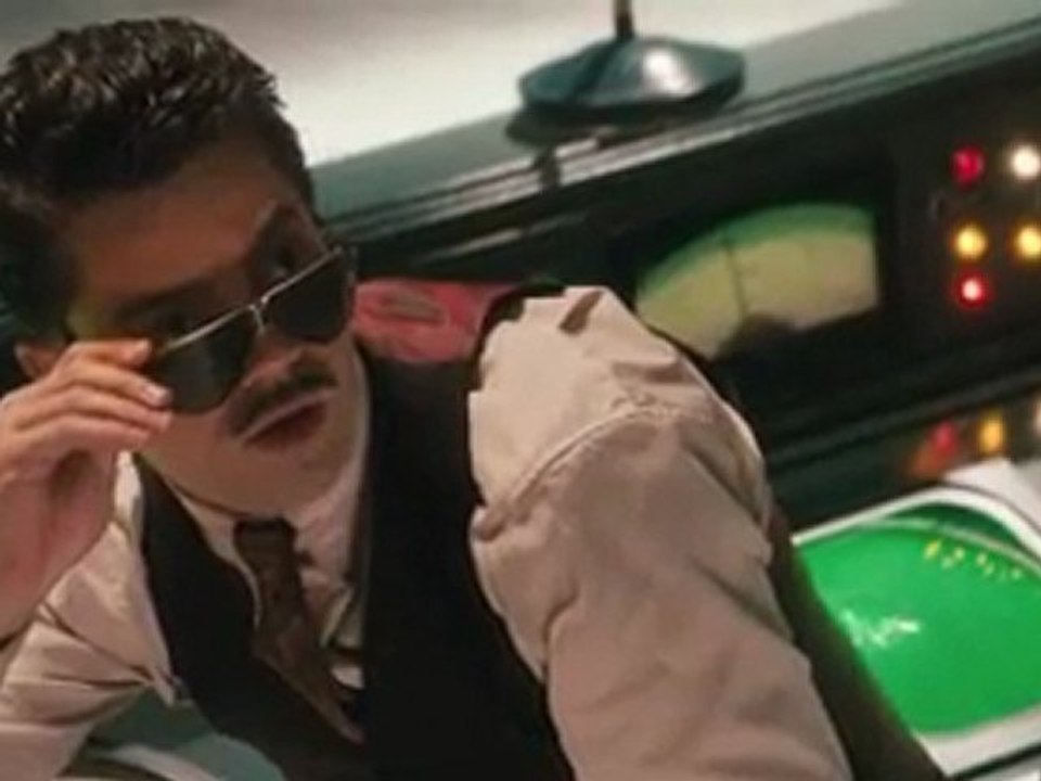 Captain America Fragman