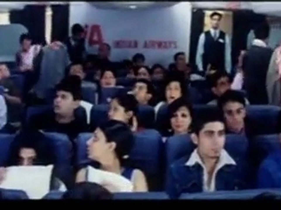 Zameen - 11/15 - Bollywood Movie - Abhishek Bachchan, Bipasha Basu, Ajay Devgan