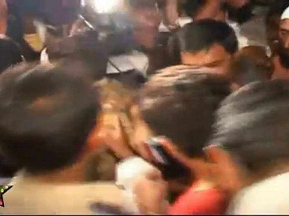 Abhijeet Sawant Beaten Up