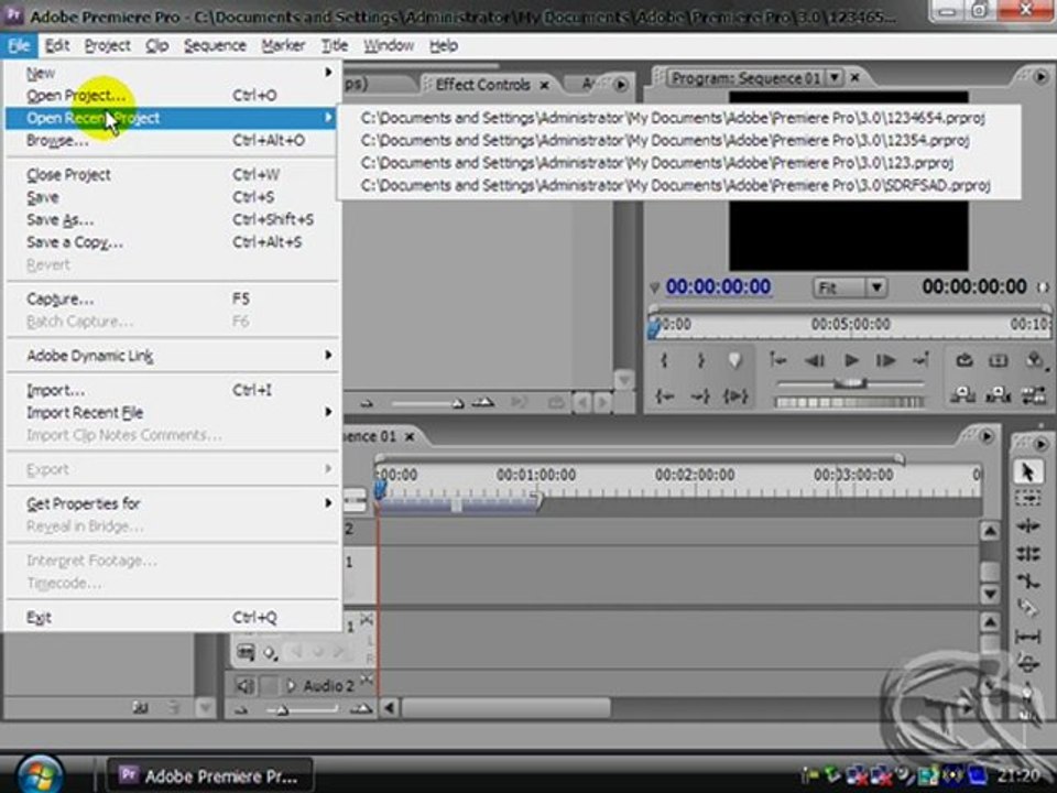 (ch 2)import or open file