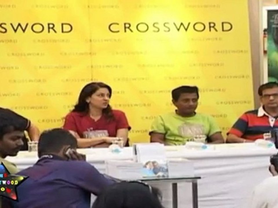 JUHI CHAWLA IN CROSSWORD