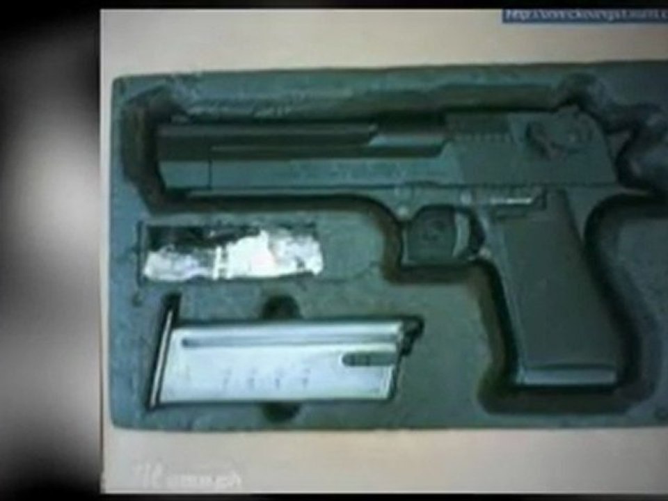 What exactly are Electric Airsoft Guns and How Do They Function?