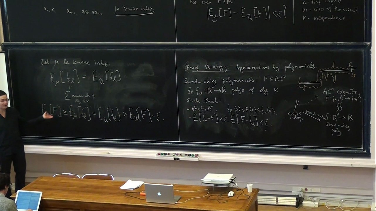 [METRIC 2011] Mark Braverman