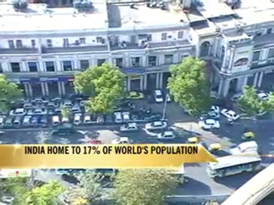 India's Population Reaches 1.21 Billion According to 2011 Census