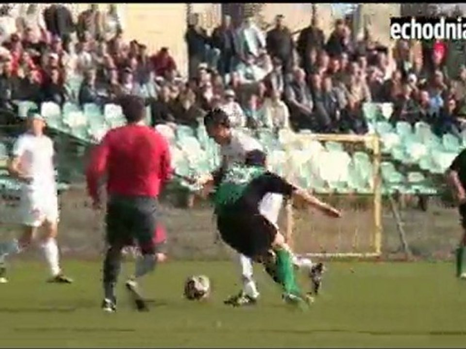 Radomiak Radom - Mazur Karczew