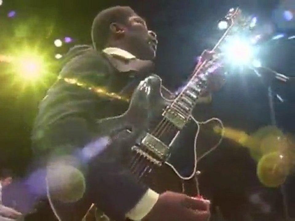B.B. King - Live in Africa 1974 🎸
