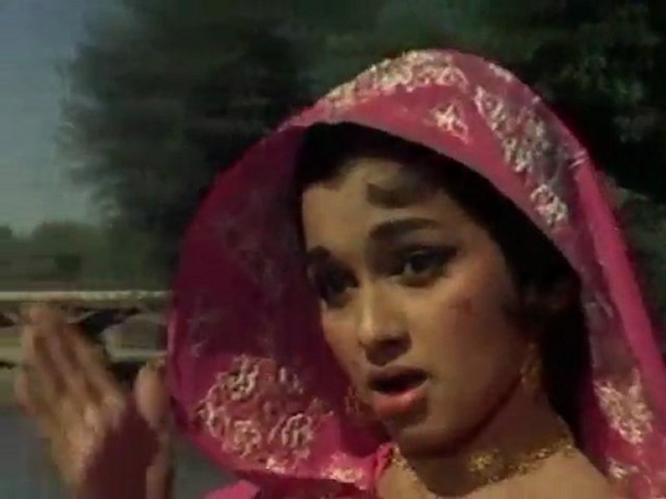 Bollywood Old Classic Hits - Mat Jaiyo Naukariya Chhodke - Do Badan - Asha Parekh & Manoj Kumar