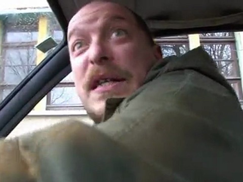 Pub RSA : Discussion dans une voiture 🚗