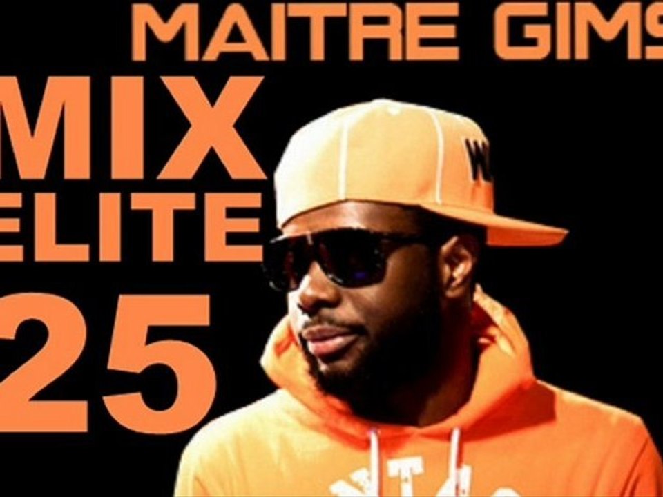 MAITRE GIMS MIX