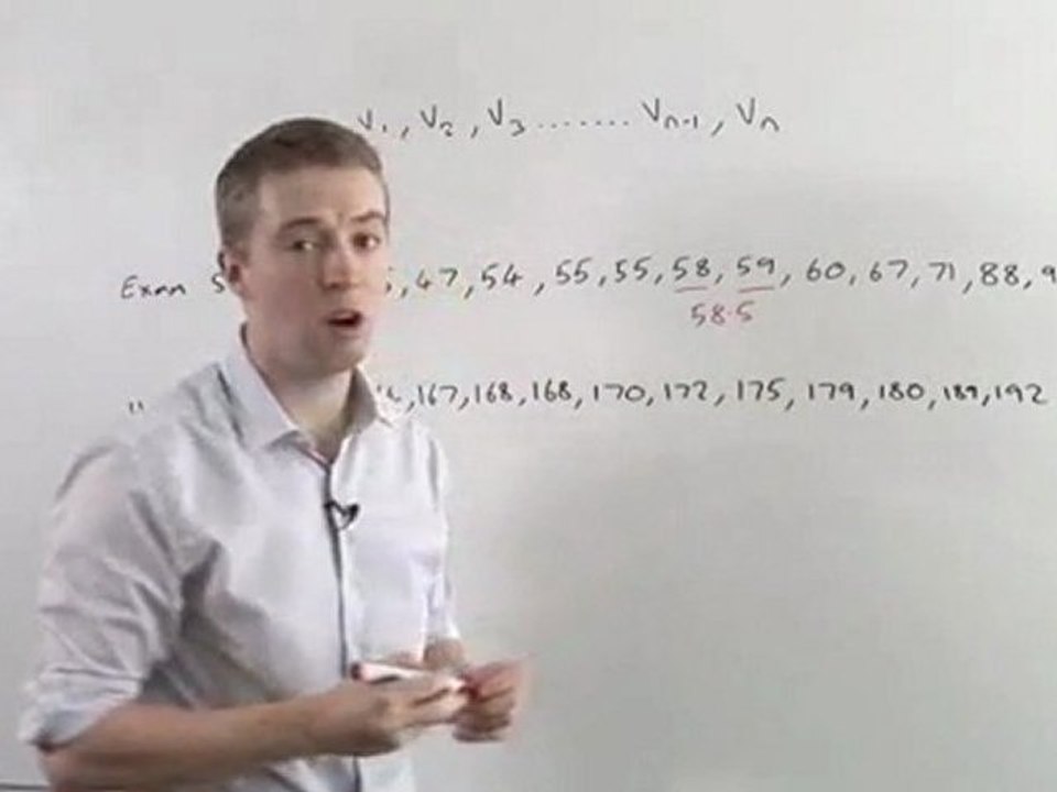 How To Calculate Median