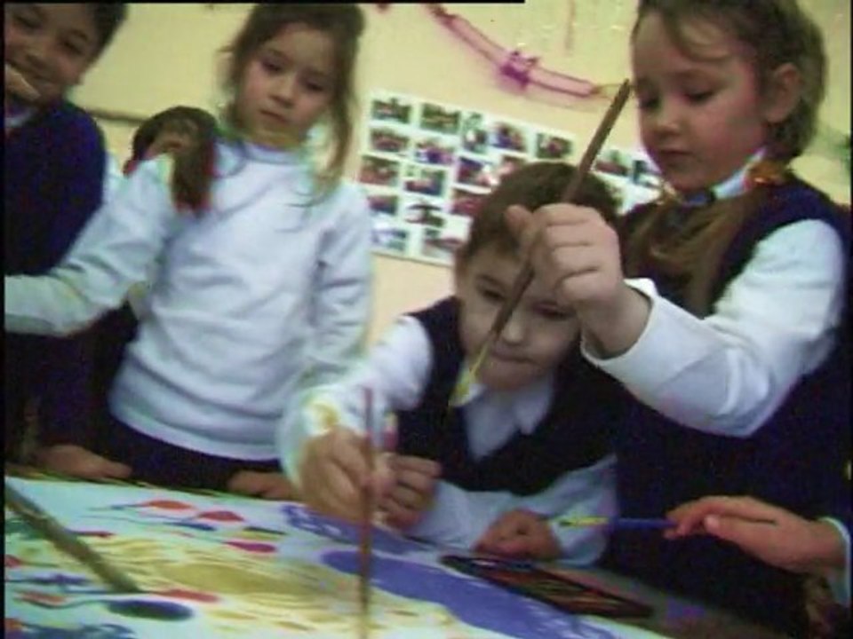 My culture + Your culture = UNITY