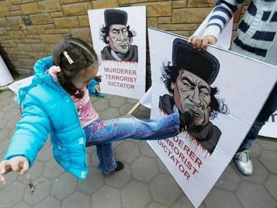 The Epic Libyan Revolution: A Historic Fight for Freedom 🇱🇾