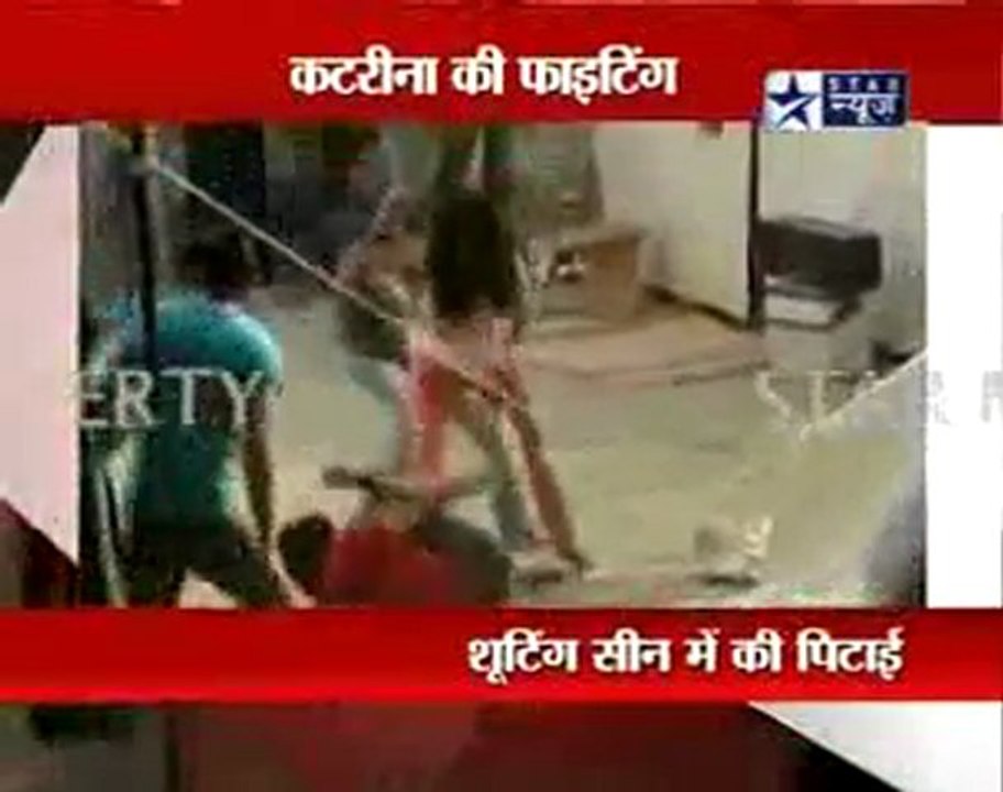 Katrina Kaif Filming Updates