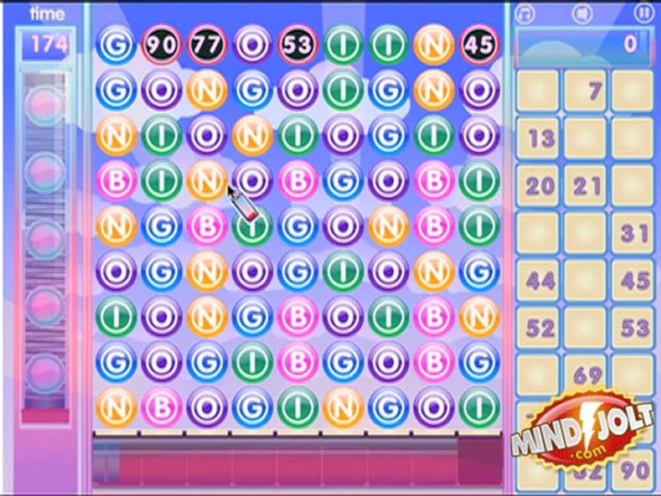 Springo Blingo - Free Arcade Games