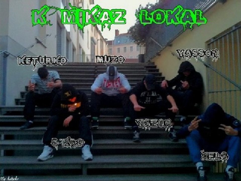 K-MiKAZ Local! Faites Vibrer la Famille avec cette Chanson Énergique 🎶