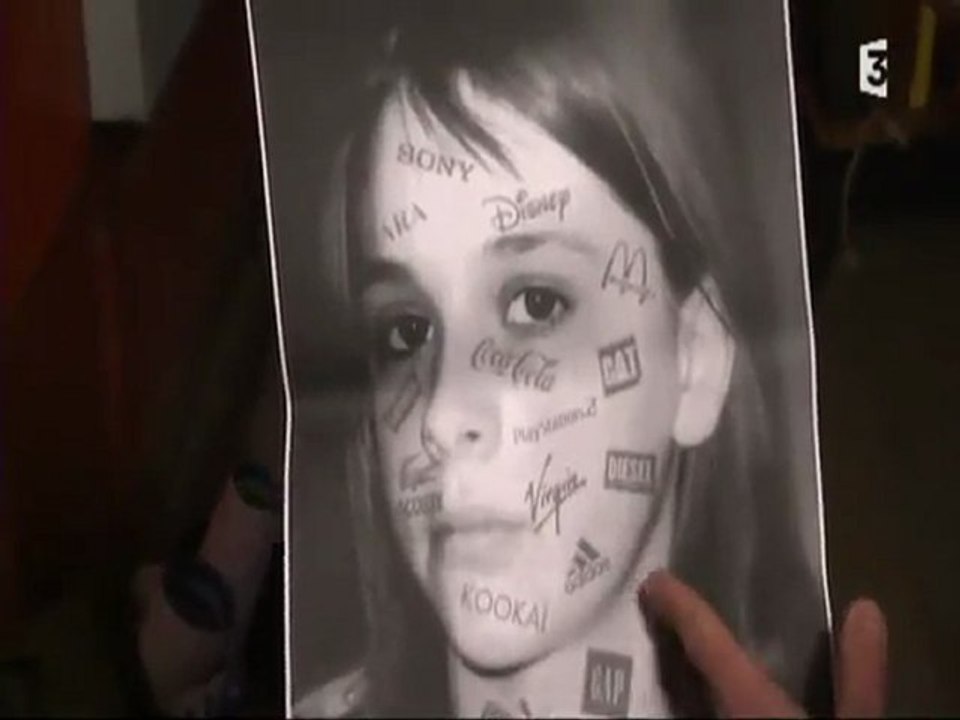 Reportage de Naturbis sur la pollution visuelle à Dijon