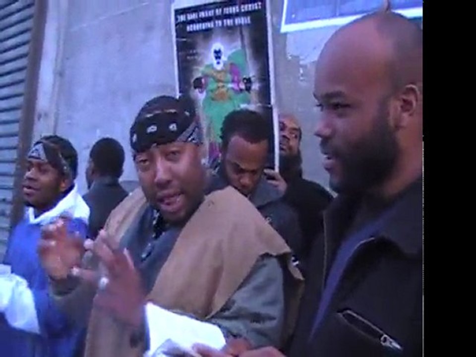 THE FEAR OF DEATH HUMBLES THE WICKED