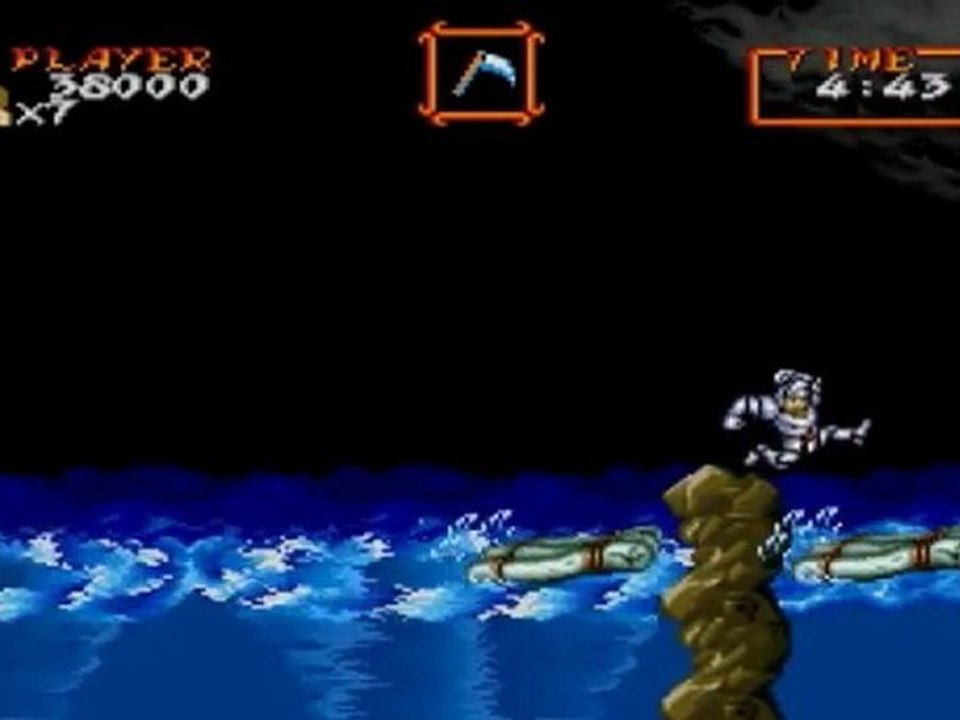 [Test Snin] Super Ghouls'n Ghosts