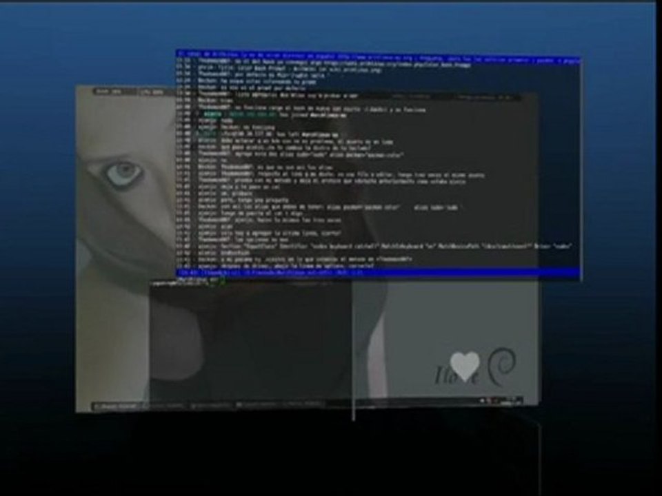 "Sb"-R Debian Wheezy Xfce4