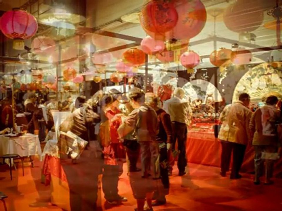 Exposition Chine Imperiale Rouen