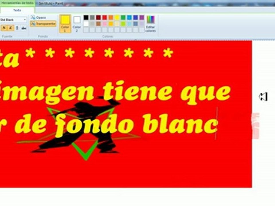 como usar el  multi ascii