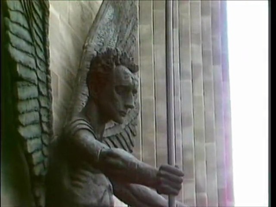 Tangerine Dream. Coventry Cathedral. 1/2