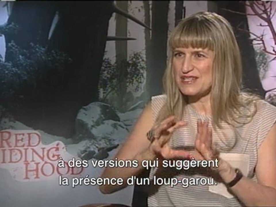 Interviews exclusives Le Chaperon rouge