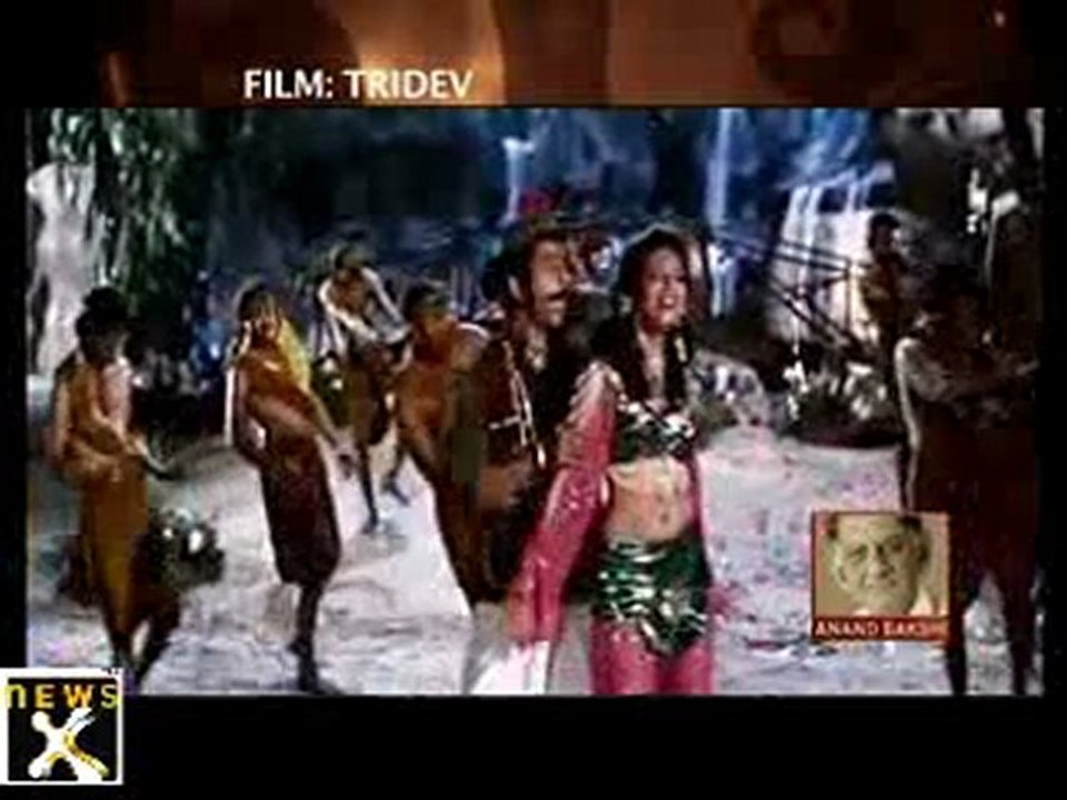 Flashback - Anand Bakshi – I