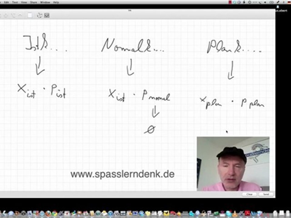 Grundbegriffe der Kostenrechnung: Istkosten, Normalkosten und Plankosten