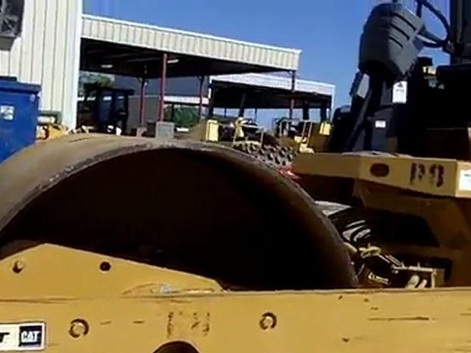 Buy Reliable Used Compactors – Caterpillar CS-563D & More 🚧