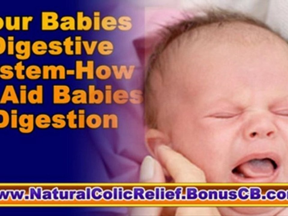 colic babies - colic remedies - baby gas relief