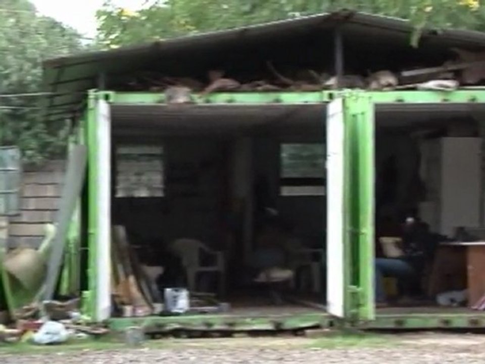 Arabic-Web-Kenya's young artists struggle for recognition