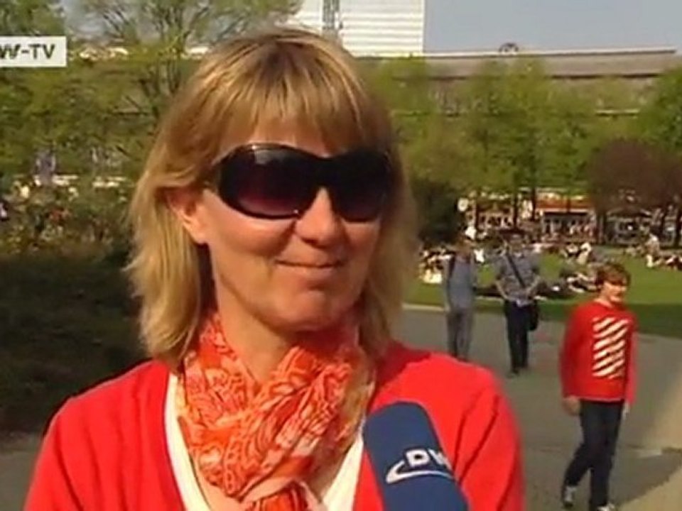 Series: Taking Germanys Pulse | People & Politics