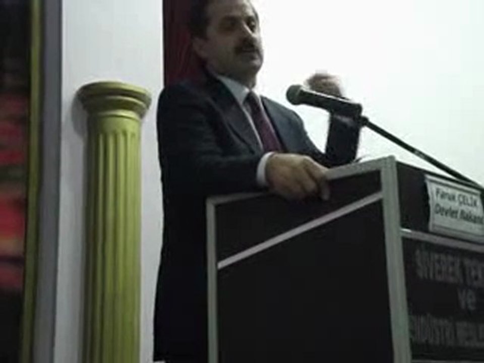 faruk çelik