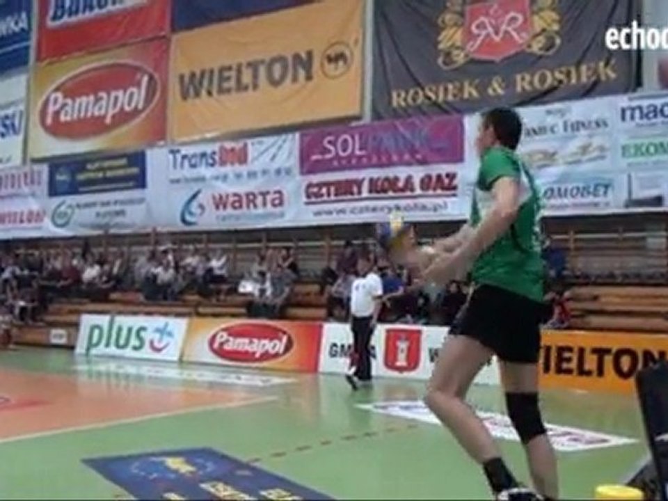 Pamapol Wielton Wieluń - Fart Kielce 3:1 (28.04.2011)