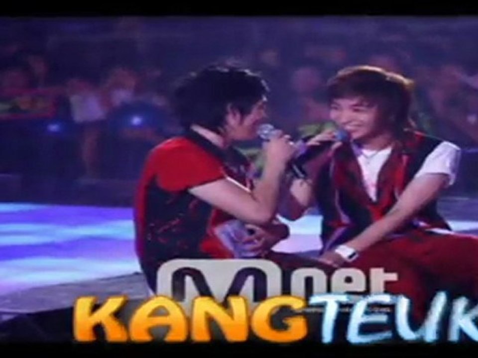 KangTeuk ~ [Just the Way You Are];;