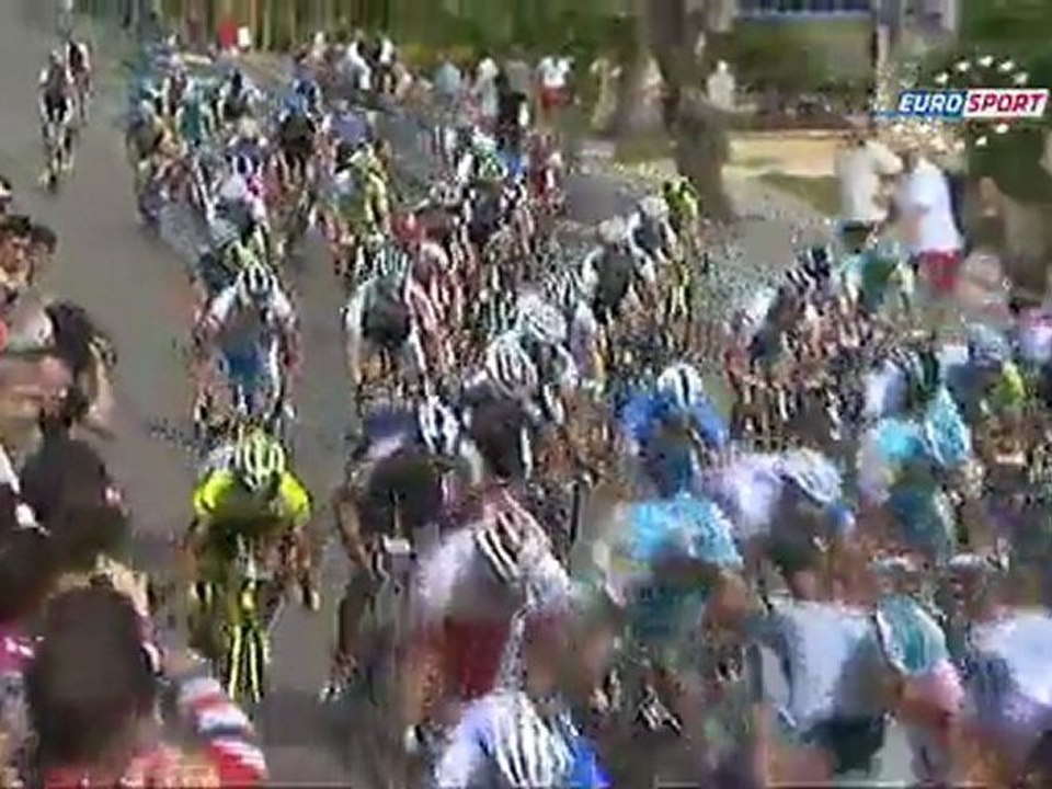 Son etabın son metreleri