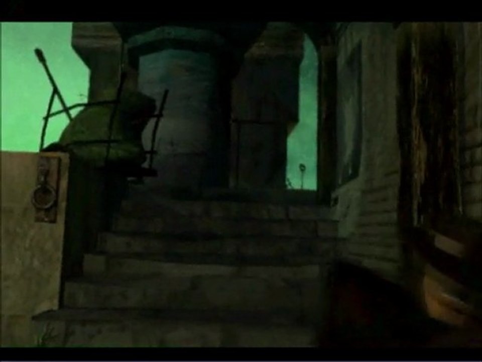 narration d'outre tombe