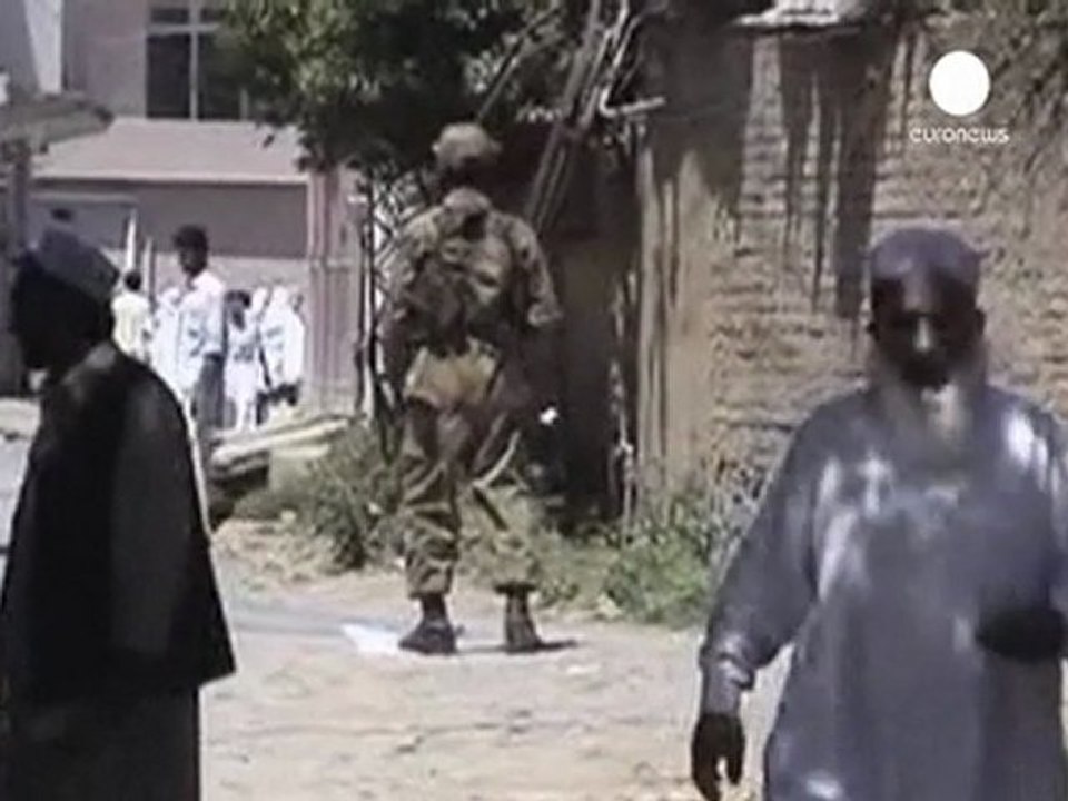 Usame Bin Laden öldürüldü