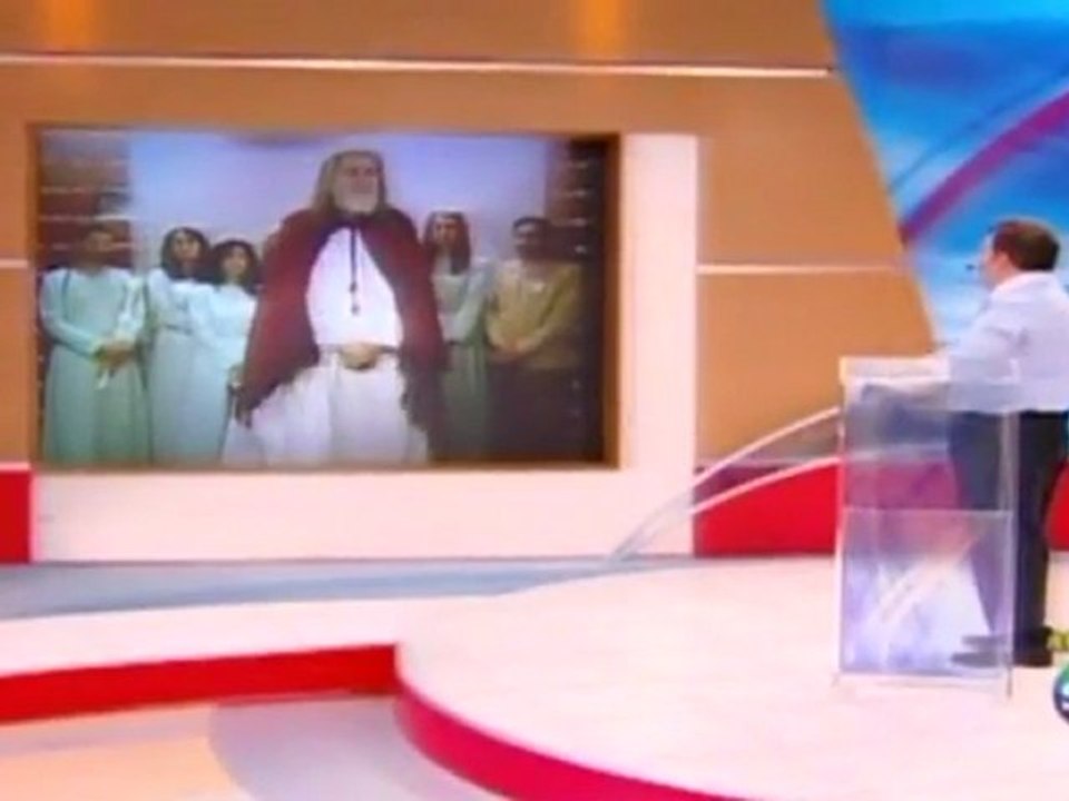 Arabic-Web-Jesus Returns in Brazil