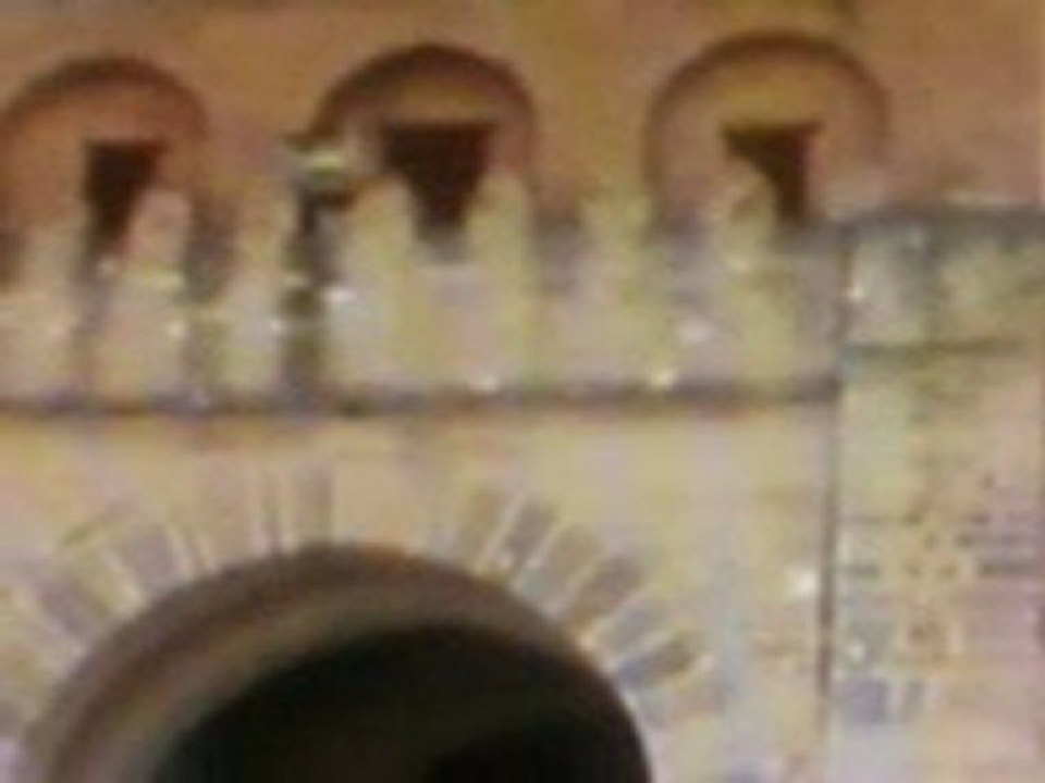 mosquée okba ibn nafaa à kairouan tunisie