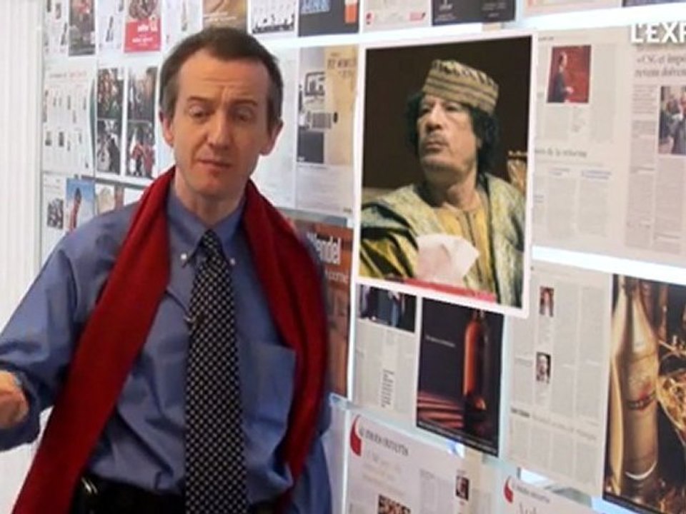 Sarkozy : interview exclusive