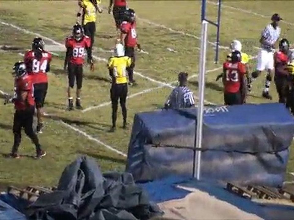 Memphis Belles 2011 Game 3 Highlights