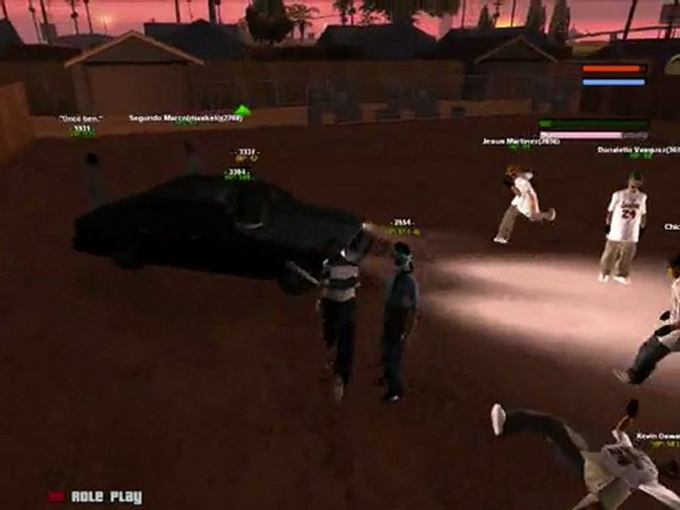 99 Role Play || Brawl