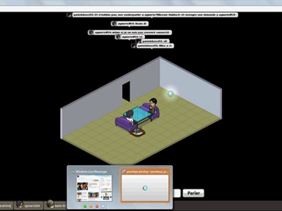 |EXCLU| INTERVIEW DE AYMERIC054 |EXCLU|