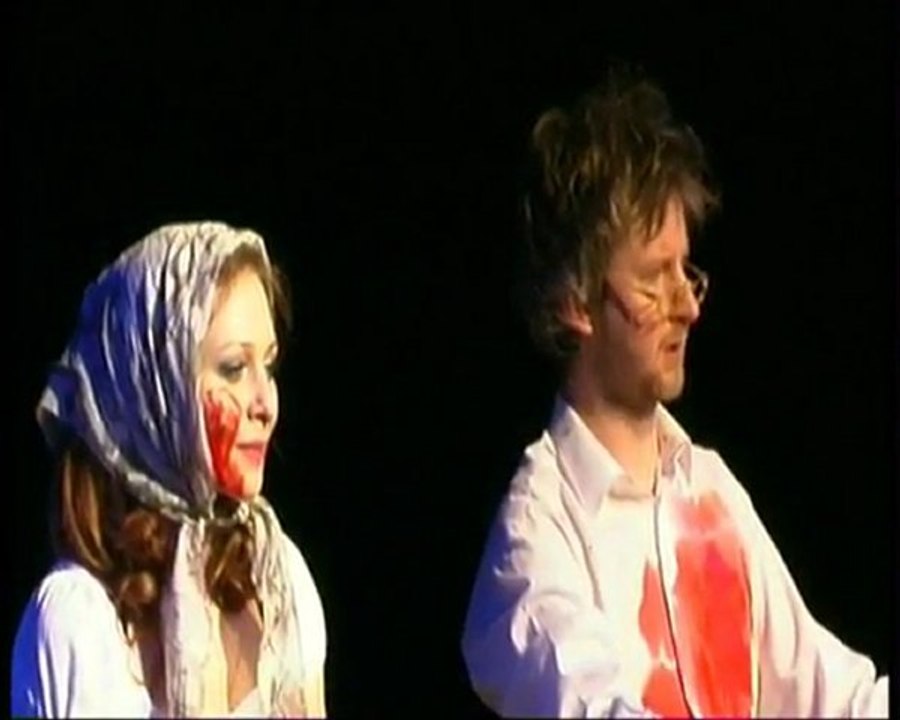 „2084” w Teatrze Powszechnym w Radomiu – Niezwykłe przedstawienie 23 maja 🎭