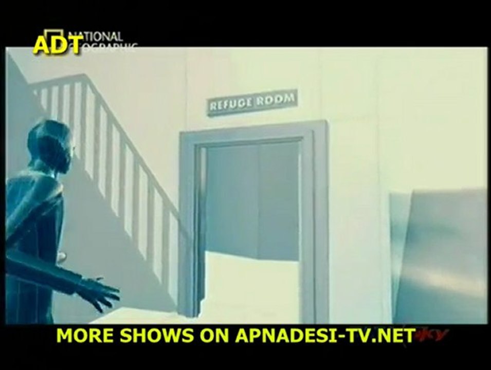 Skyscraper [ Hindi ] [ Nat Geo ] - Part5